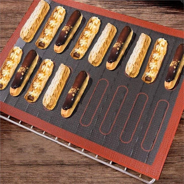 Silicone Baking Mesh Mat