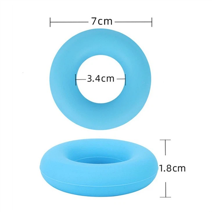 Silicone Rubber Soft Hand Grips