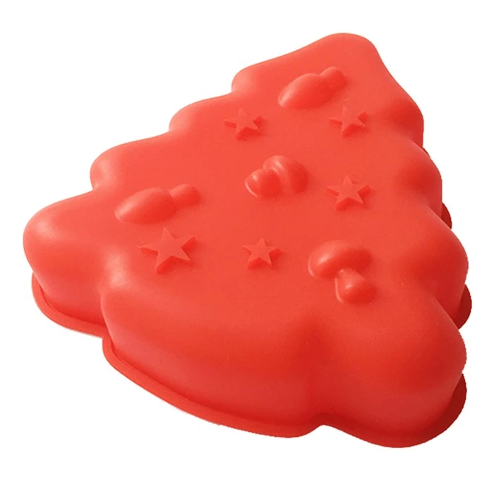 Christmas Tree Silicone Cake Mold
