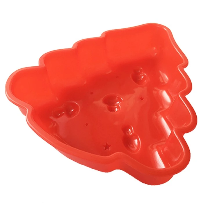 Christmas Tree Silicone Cake Mold