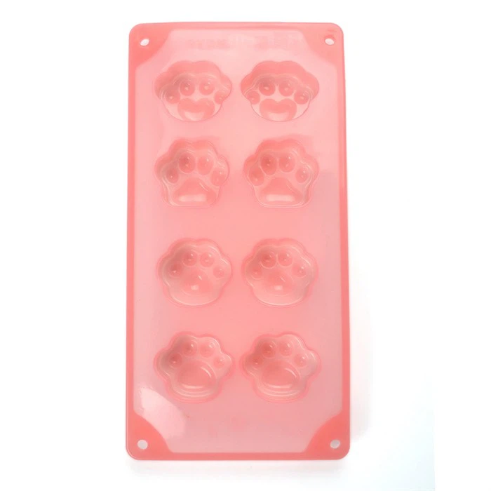 Claw Shaped Silicone Pudding Mold
