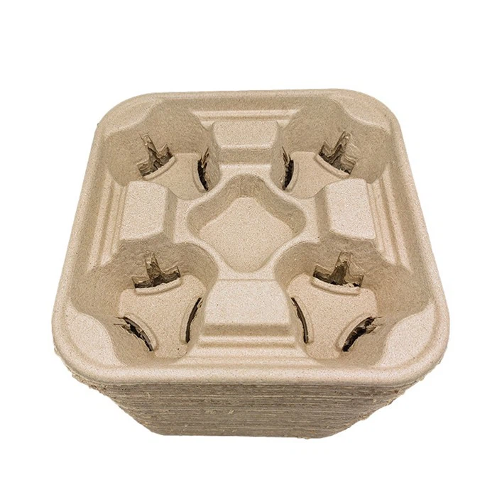 Coffee Takeout Paper Cup Holder