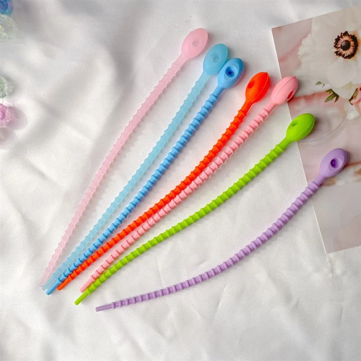 silicone zip tie (7)