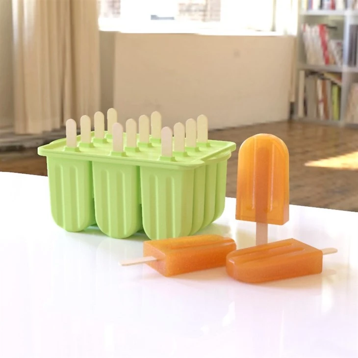 Custom Silicone Ice Cream Mold