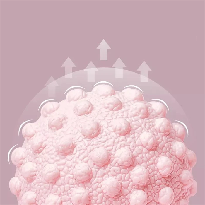 Customized Yoga Muscle Relaxation Training Ball