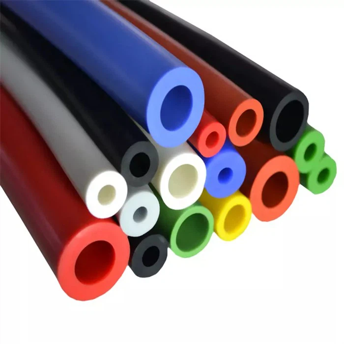 Factory Customized Silicone Sealing Tube