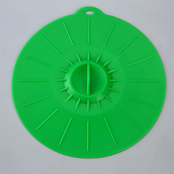 OEM Factory Silicone Reusable Food Lids