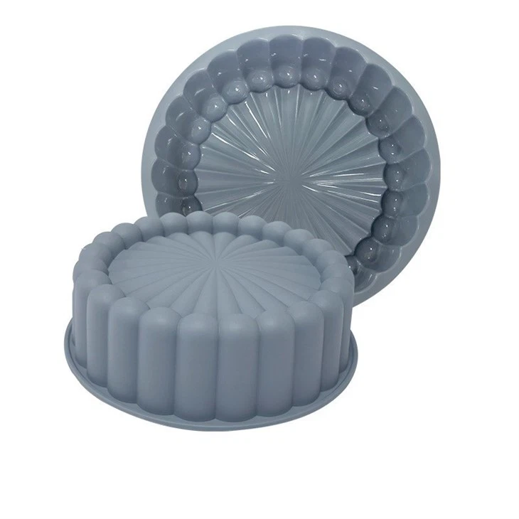  Silicone Cake Mold