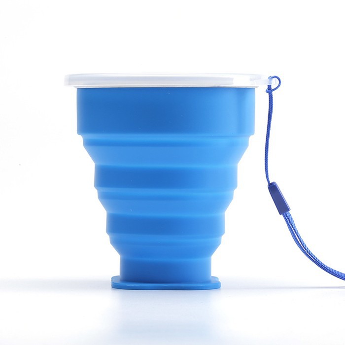 Silicone Folding Travel Cup