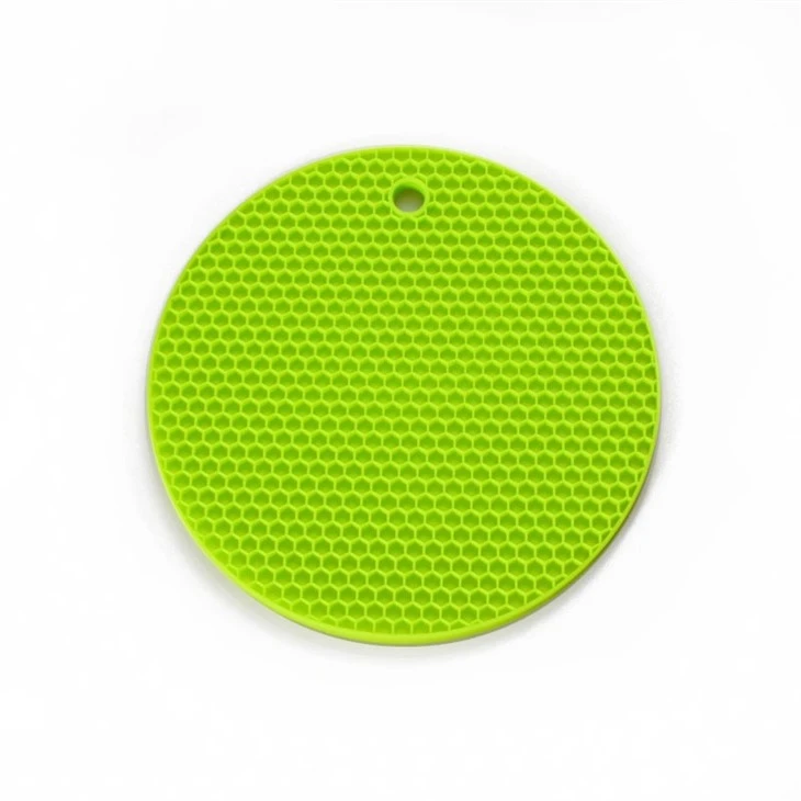 Silicone Kitchen Trivet Mat Pot Holder