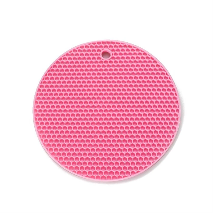 Silicone Kitchen Trivet Mat Pot Holder