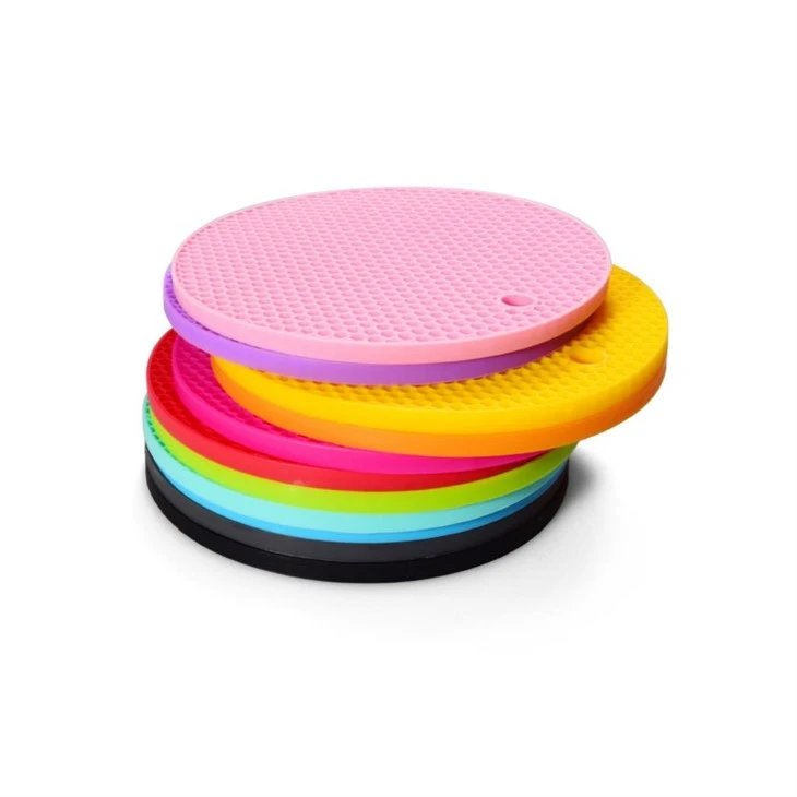 Silicone Kitchen Trivet Mat Pot Holder