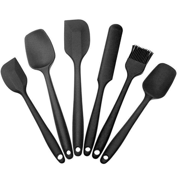Silicone kitchen tools (5)