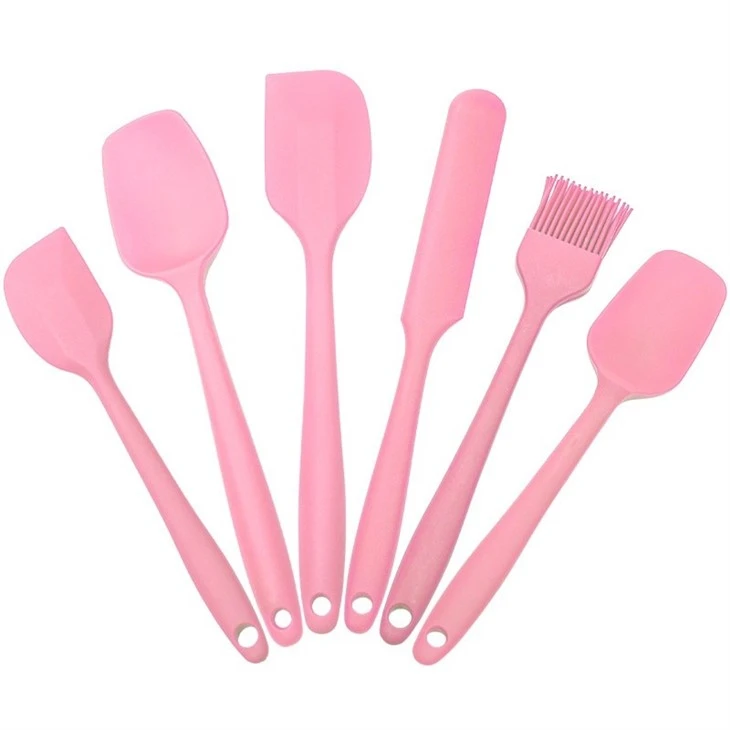 Silicone kitchen tools (4)