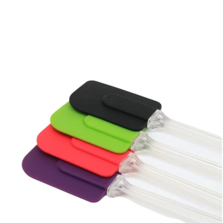 Silicone Spatula Baking Tool (4)