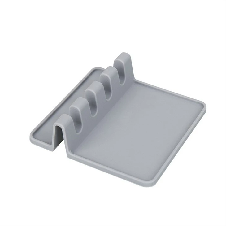 Silicone Spoon Rest