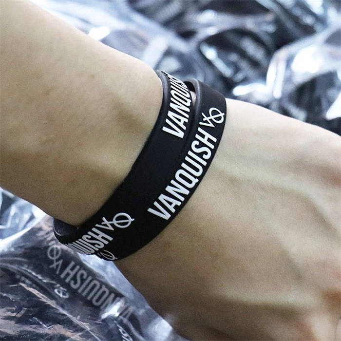 Silicone Wristband Factory
