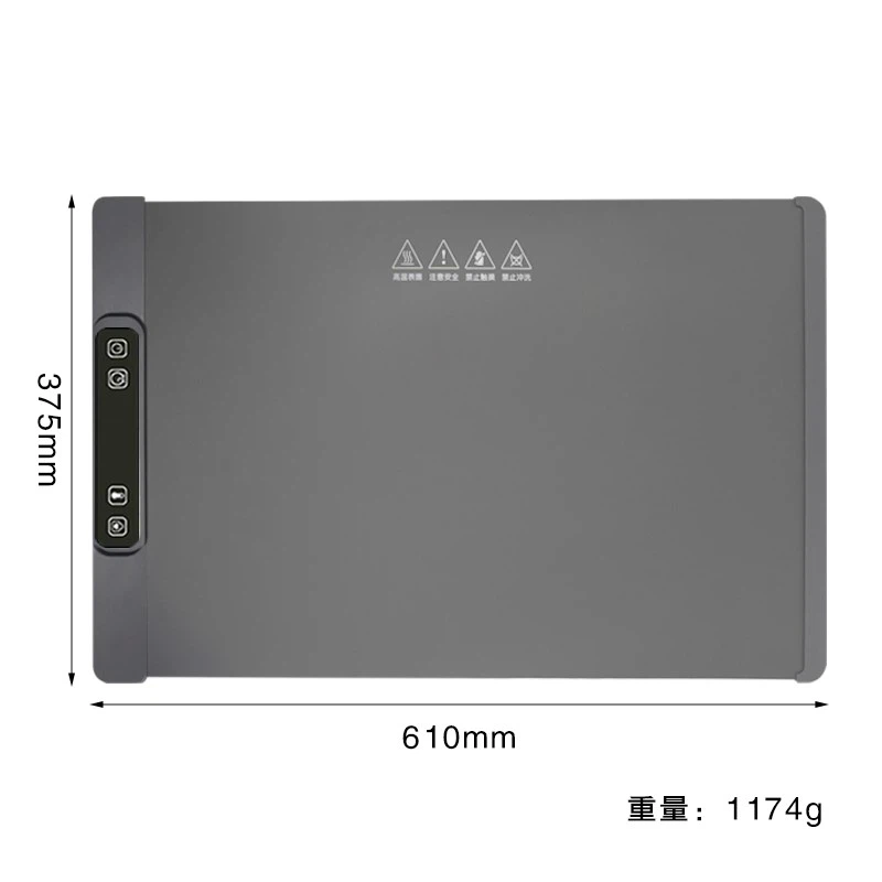 Smart Silicone Food Warming Mat 10 Smart Silicone Food Warming Mat 10