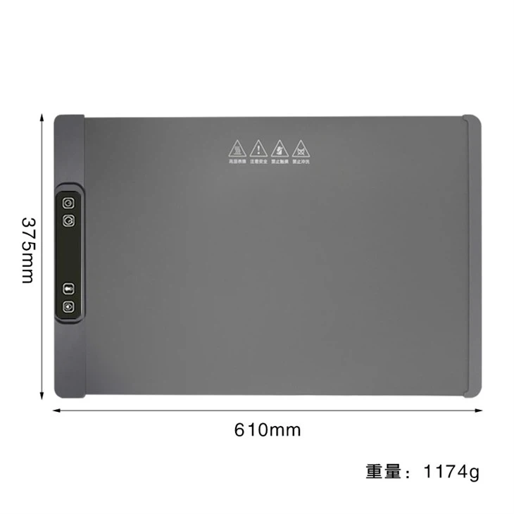 Smart Silicone Food Warming Mat price