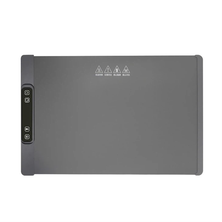 Smart Silicone Food Warming Mat suppliers