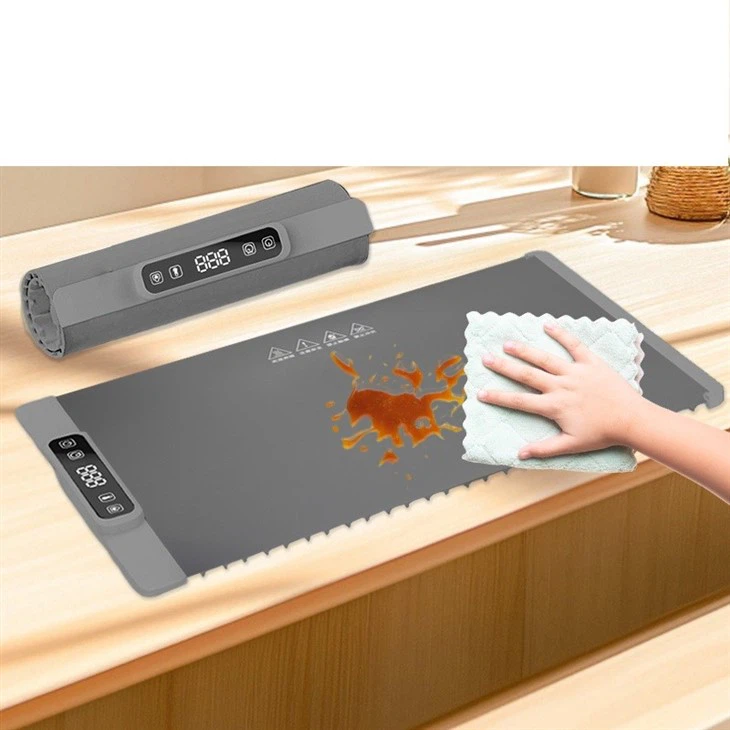 Smart Silicone Food Warming Mat best